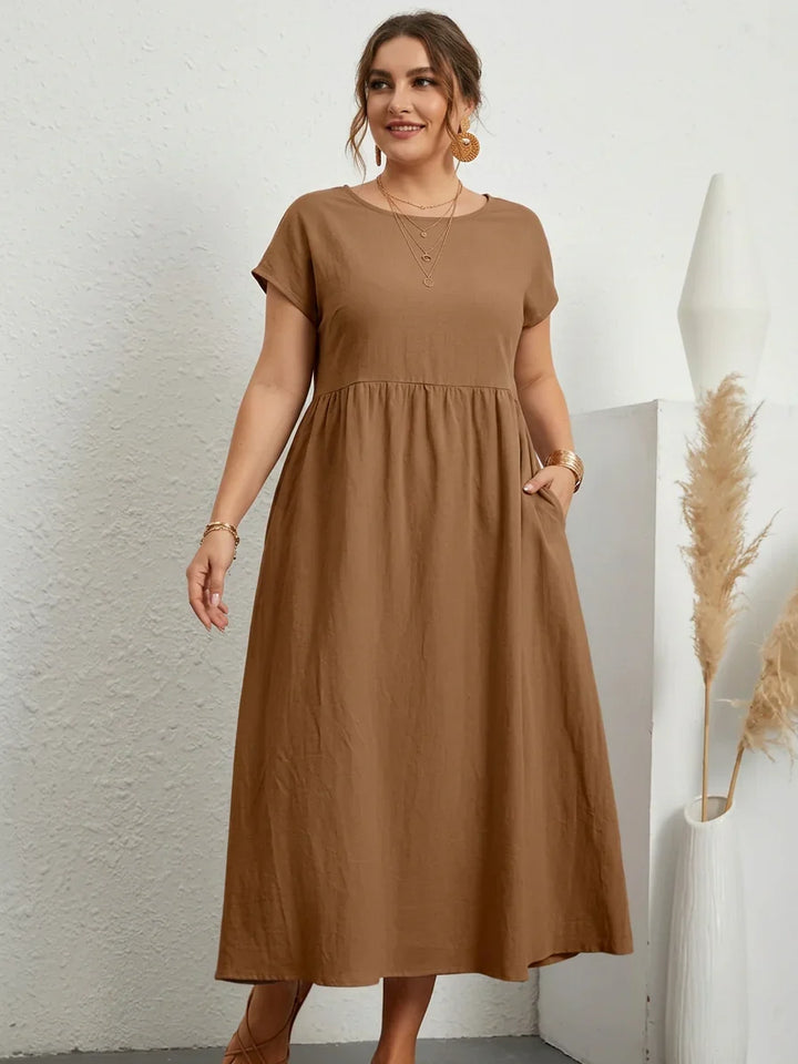 Estelle - Relaxed Fit Dress