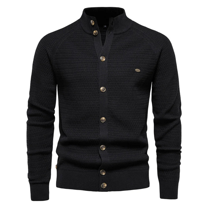 Ottmar - Premium Cotton Cardigan