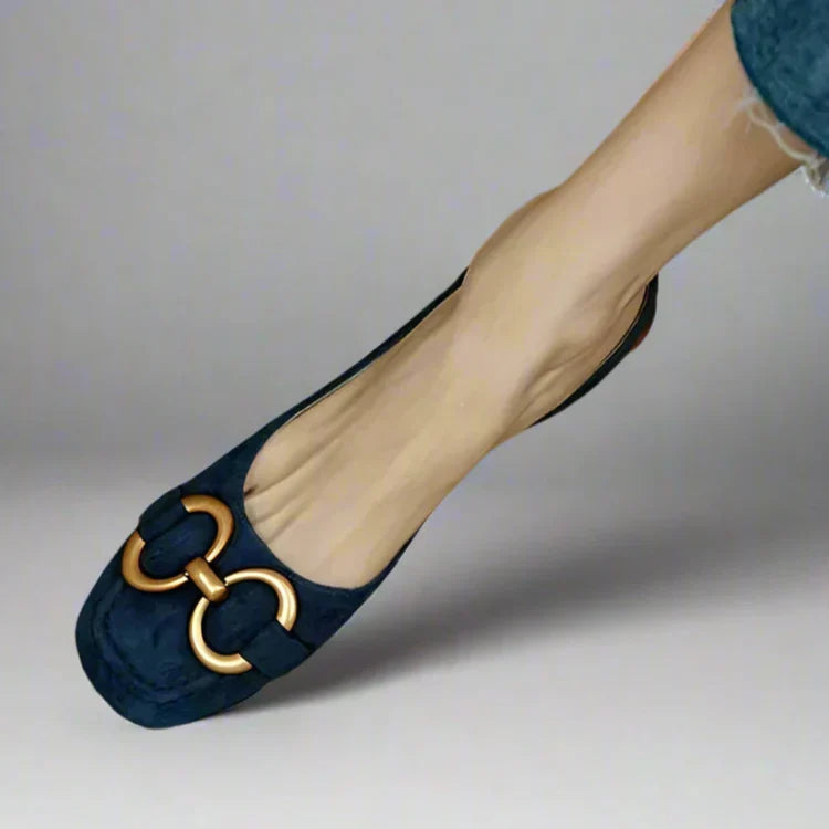 Valencia Classic Slip-On Shoes