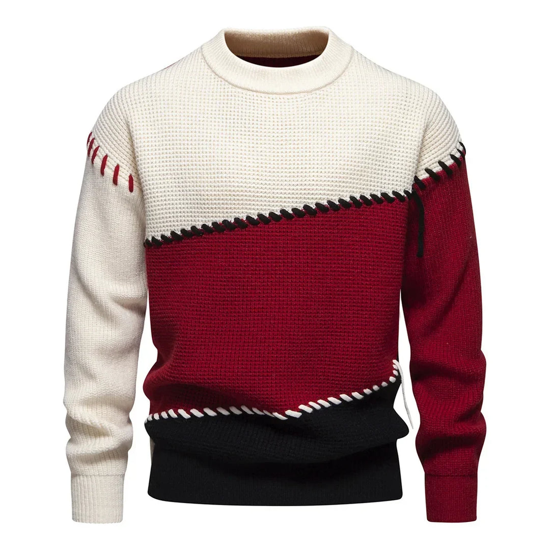 Knitted & Trendy Autumn Sweater
