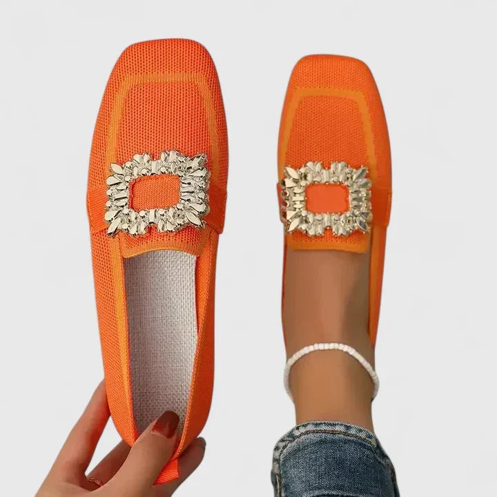 Maylora | Comfort-Oriented Orthopedic Loafers