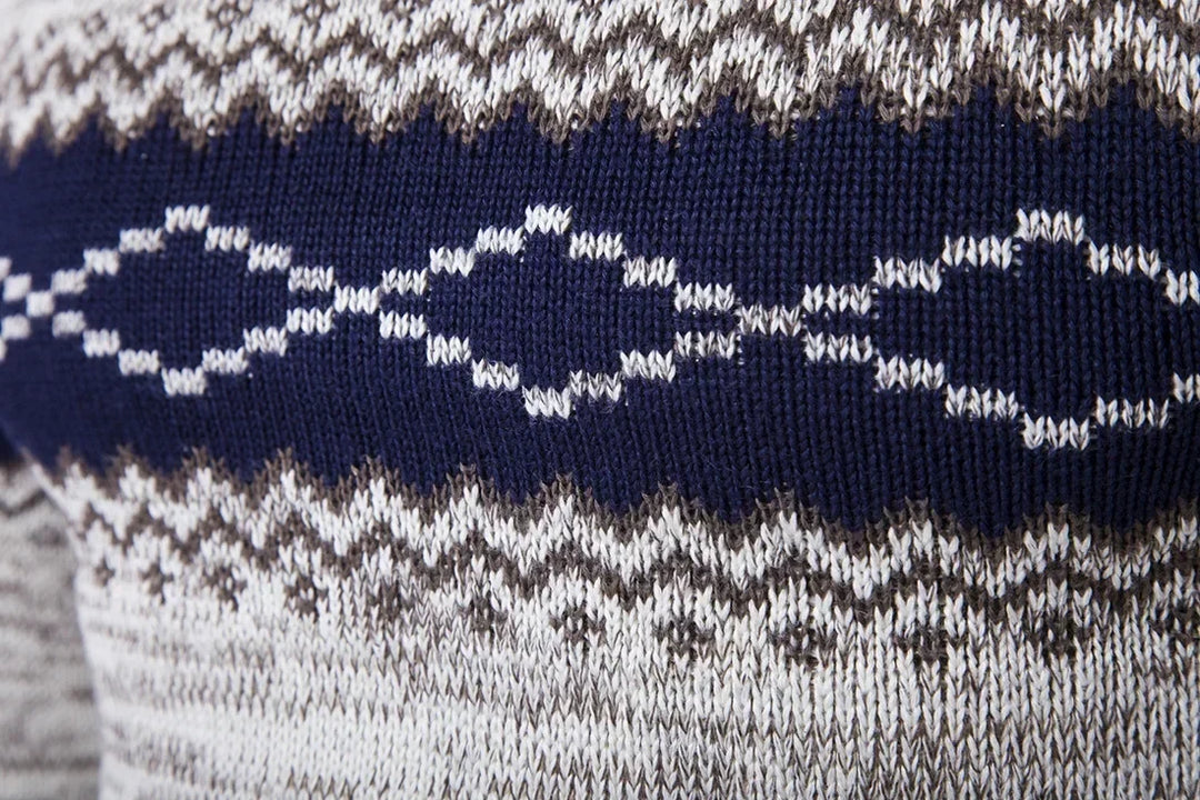 Ethnic Sweater