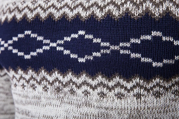 Ethnic Sweater