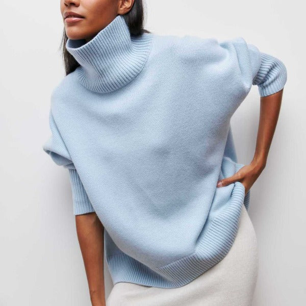 Noa | Premium Turtleneck Sweater