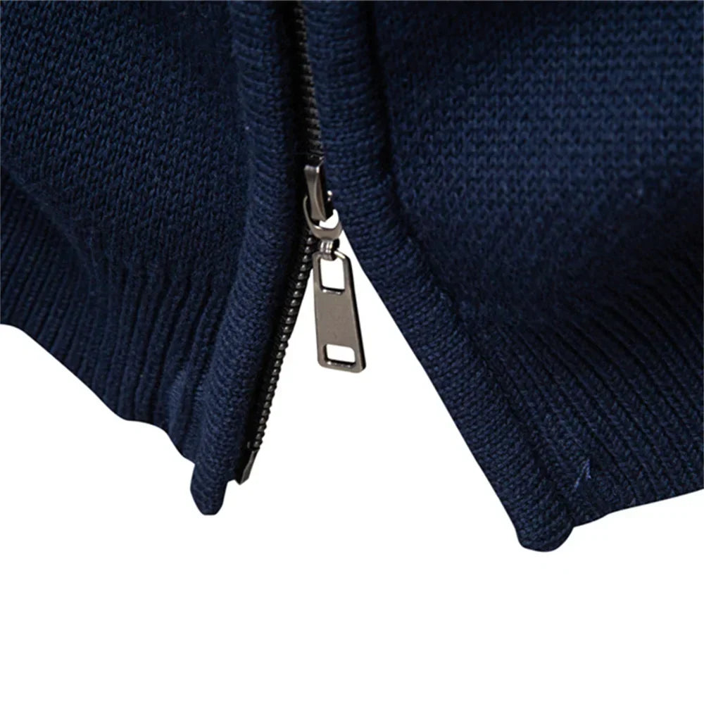 Warm Ethnic Men's Vest