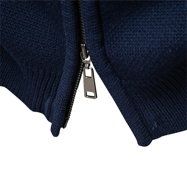 Warm Ethnic Men's Vest