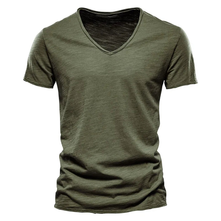 Summer Cotton Tee - Buy One, Get One Free!