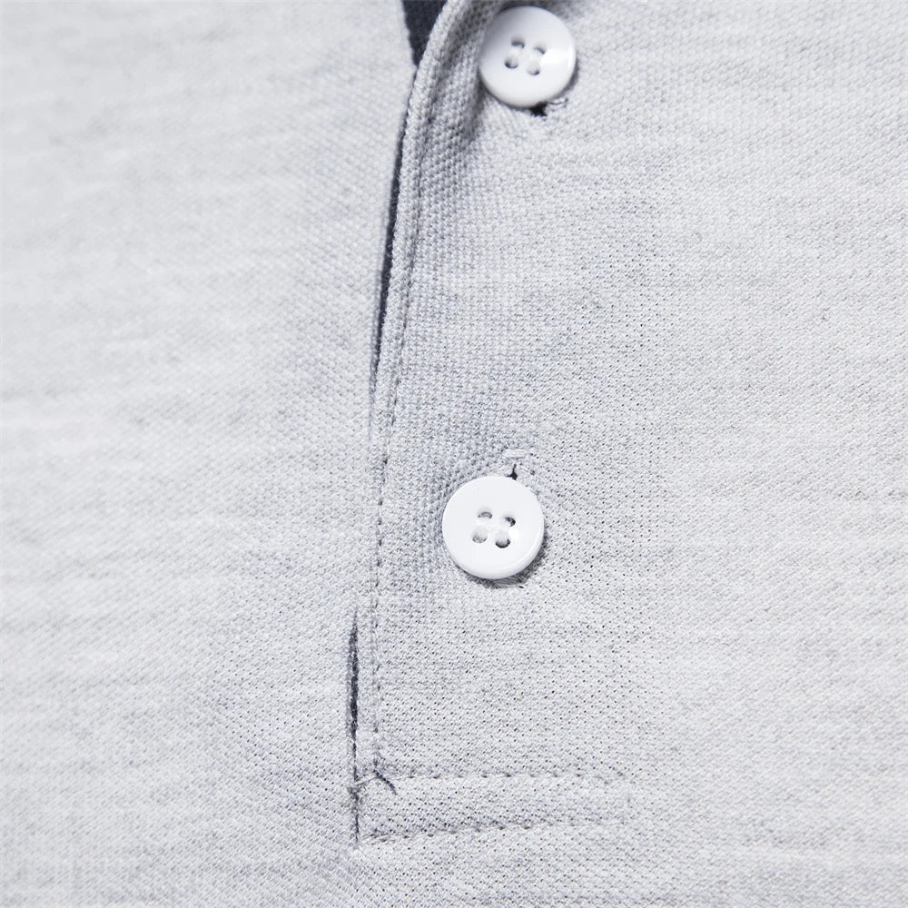 Stylish Winter Polo Shirt