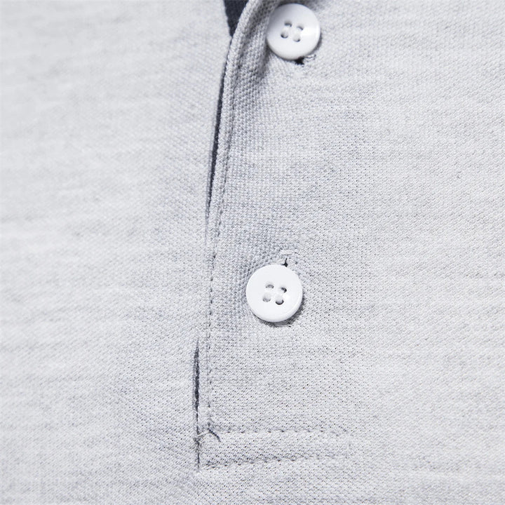 Stylish Winter Polo Shirt