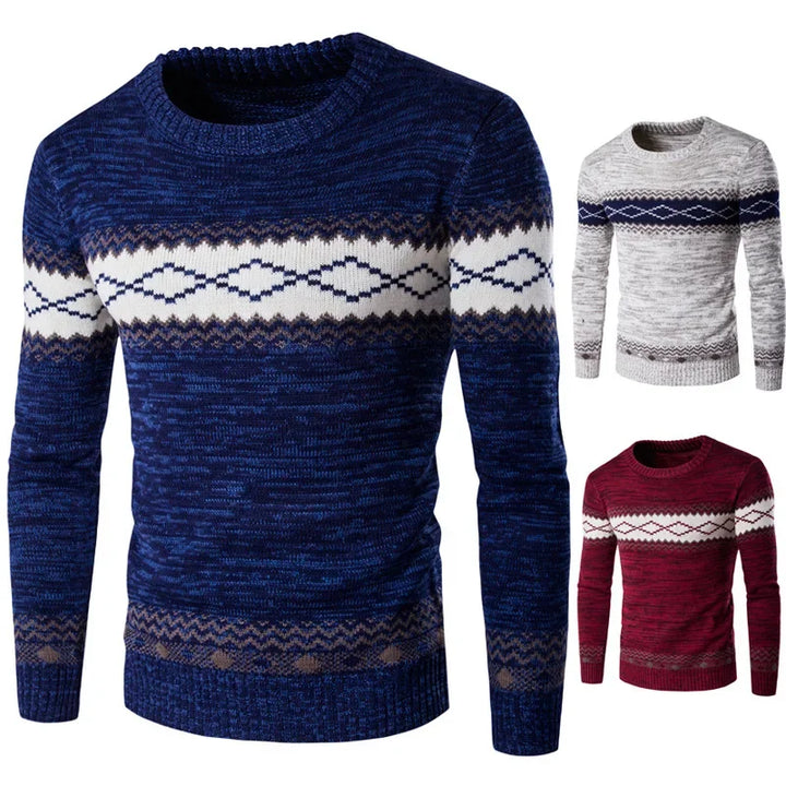Ethnic Sweater