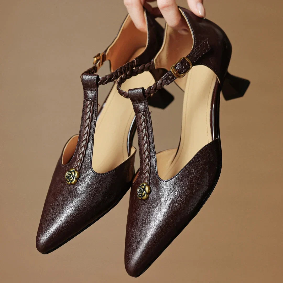 Authentic Vanessa Mae High Heels