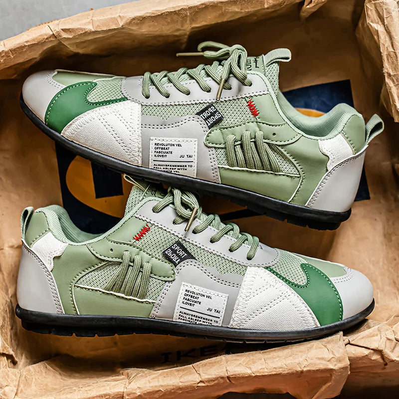 DYLAN | COLORFUL RETRO SNEAKERS