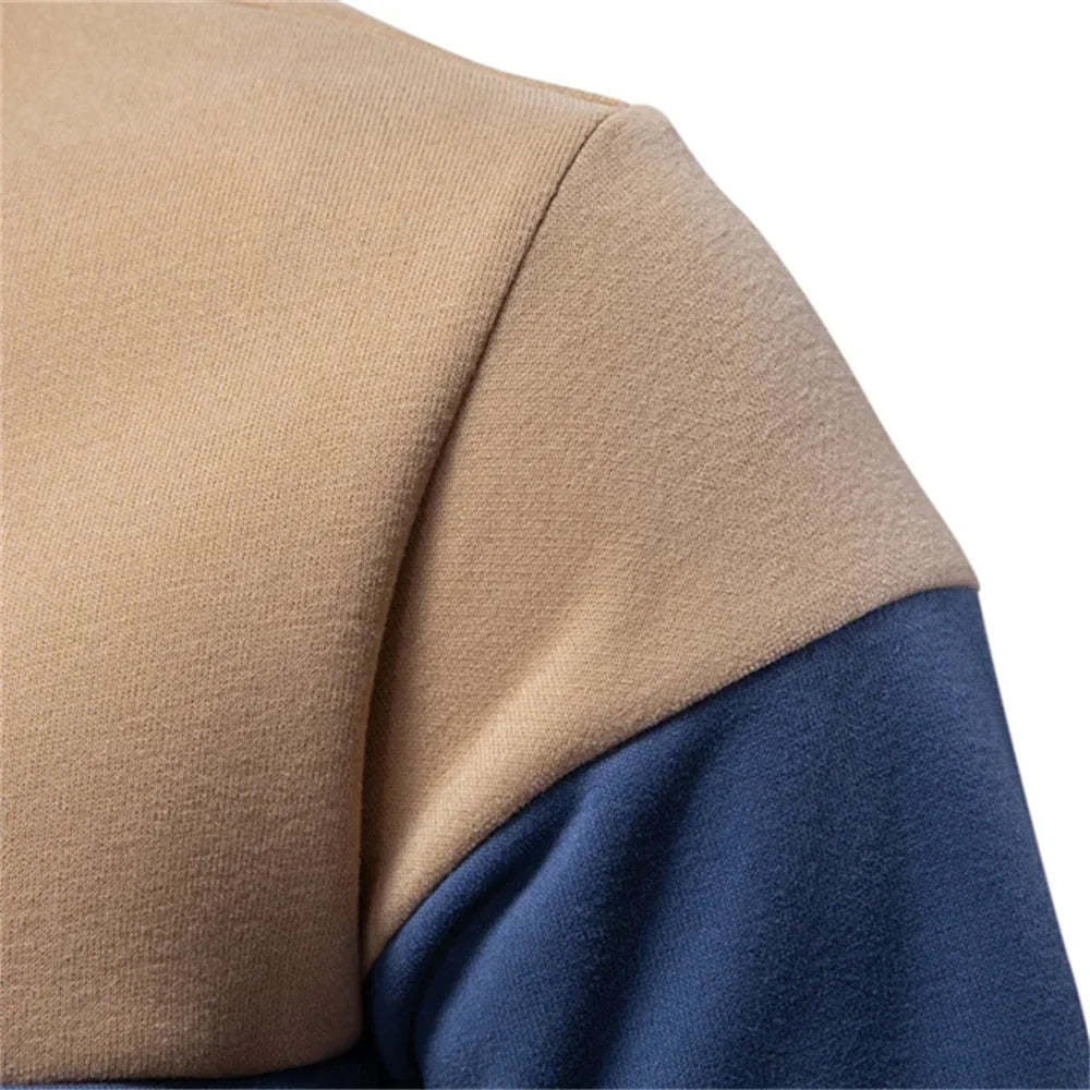 Premium & Casual Long Sleeve Polo Shirt