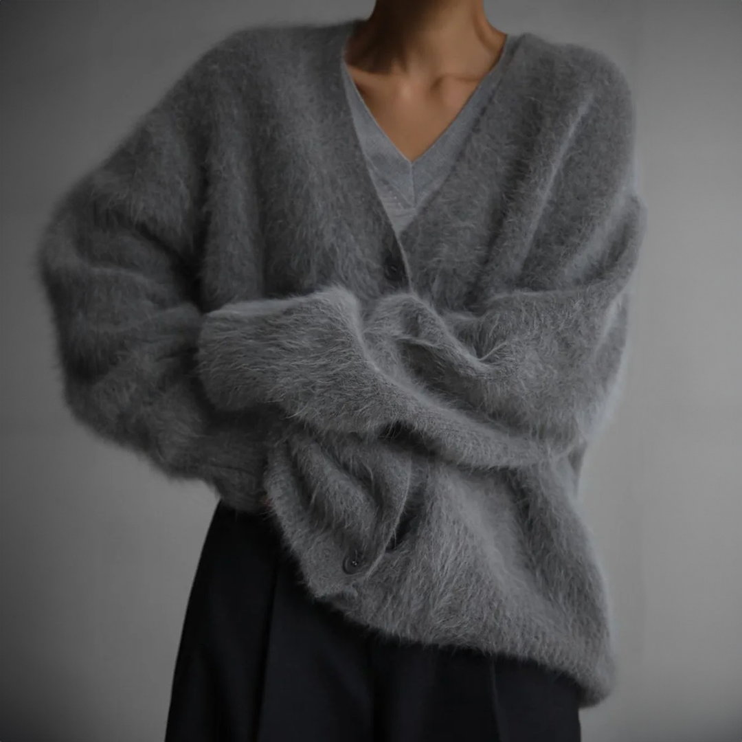 Myla | Classic Comfort Oversized Cardigan