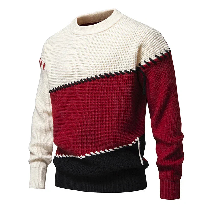 Knitted & Trendy Autumn Sweater