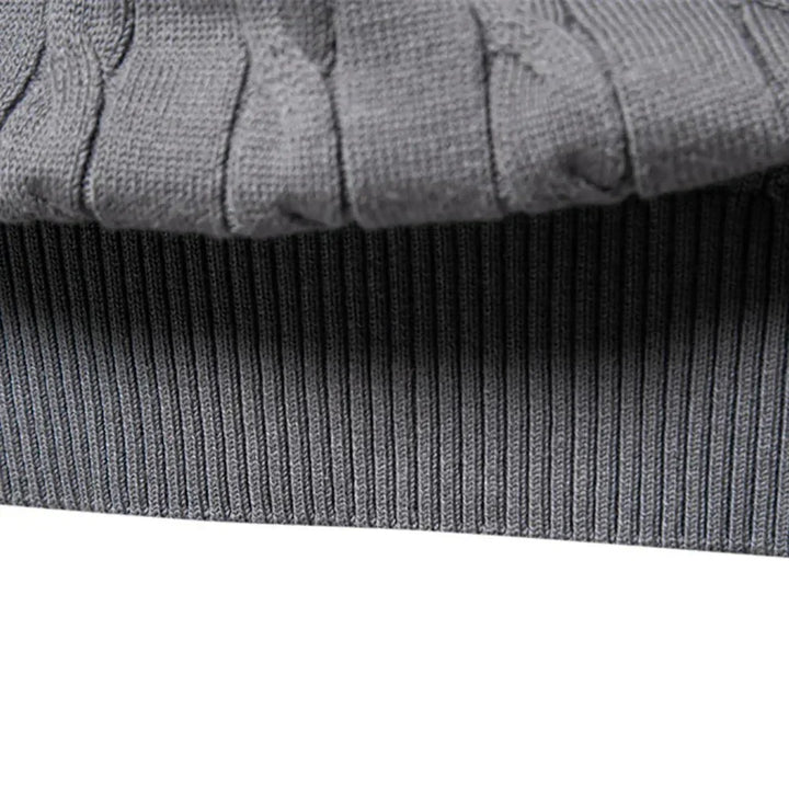 Falkner - Contemporary Knit Sweater for Men