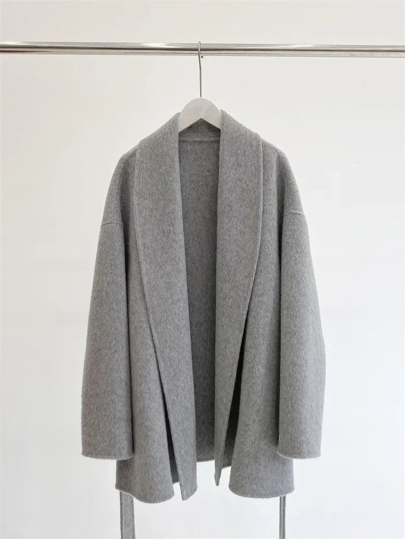 Serenya™ | Artisan Crafted Coat