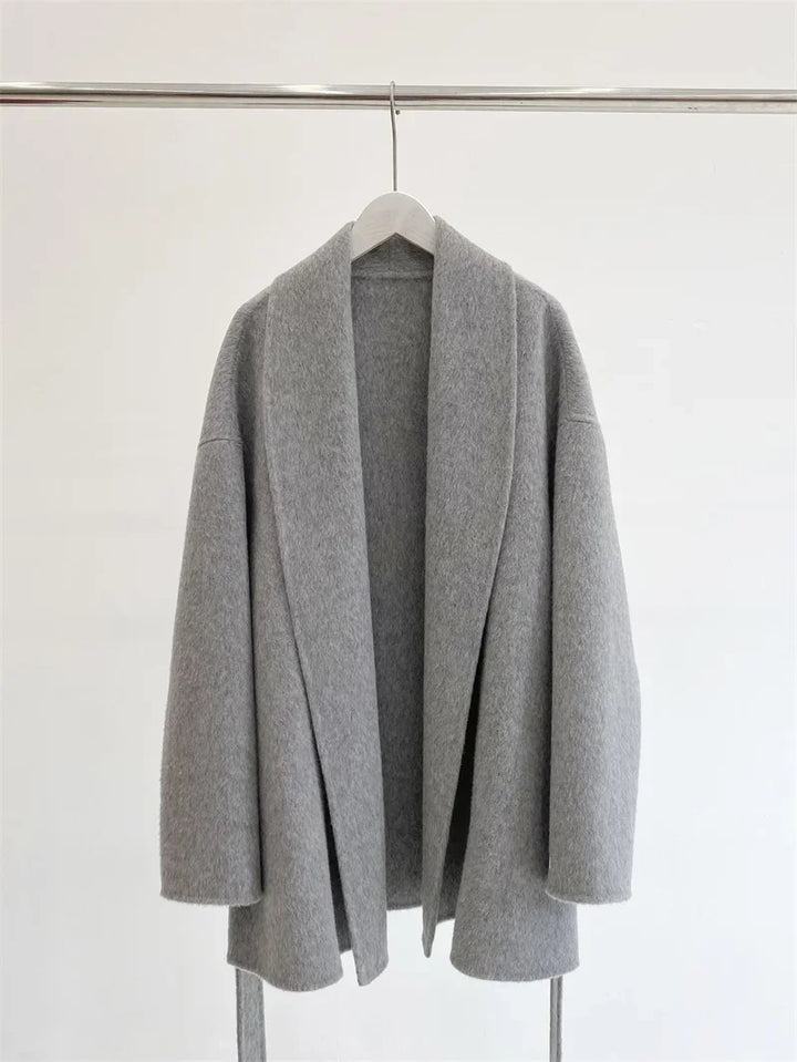 Serenya™ | Artisan Crafted Coat