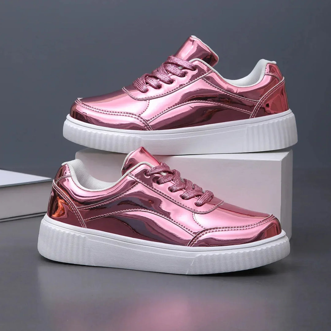 Glittering Shimmerline Sneakers