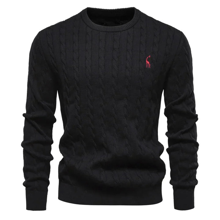 Falkner - Contemporary Knit Sweater for Men