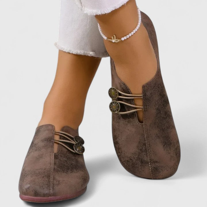 Kyline | Stylish Elegance Loafers