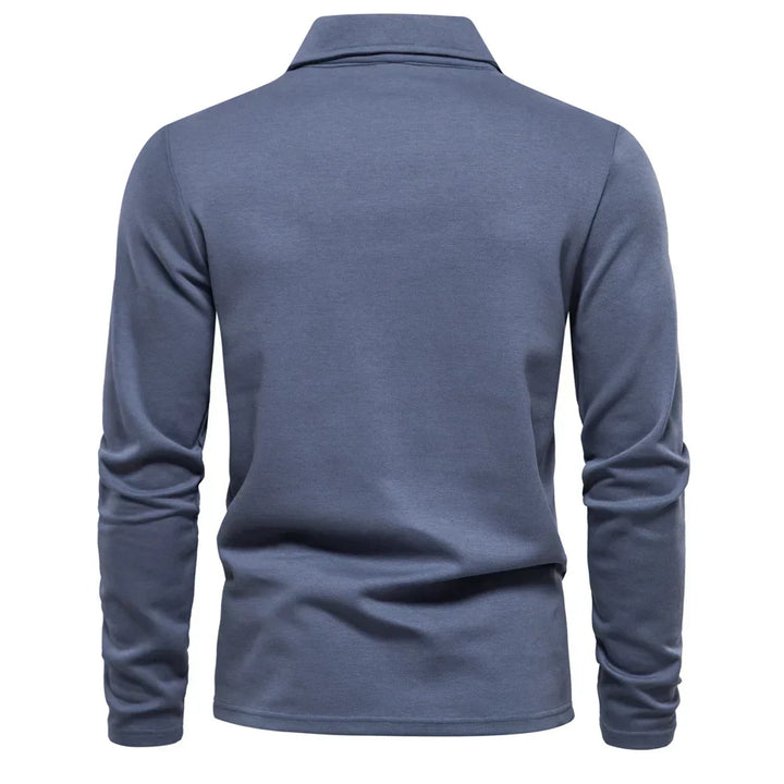 Casual Men's Polo Shirt