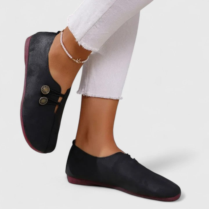 Kyline | Stylish Elegance Loafers