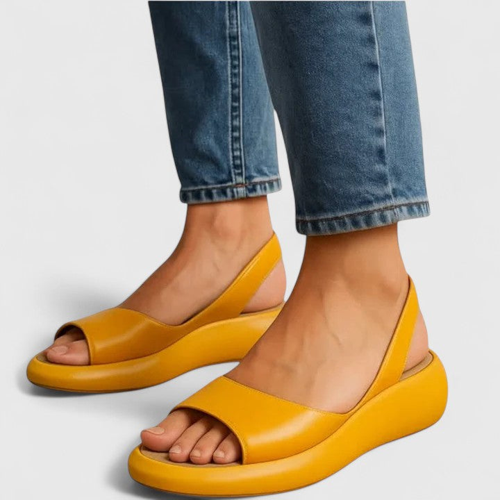 Emrynn | Comfort-Oriented Orthopedic Sandals