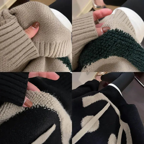 Smiley | Comfy Oversized Hoodie with Fun Design for Women