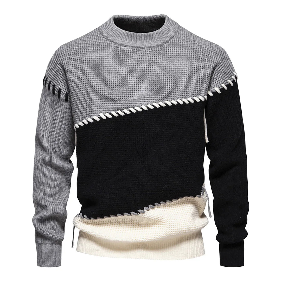 Knitted & Trendy Autumn Sweater