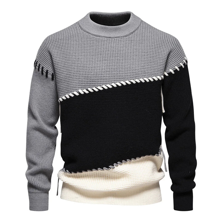 Knitted & Trendy Autumn Sweater