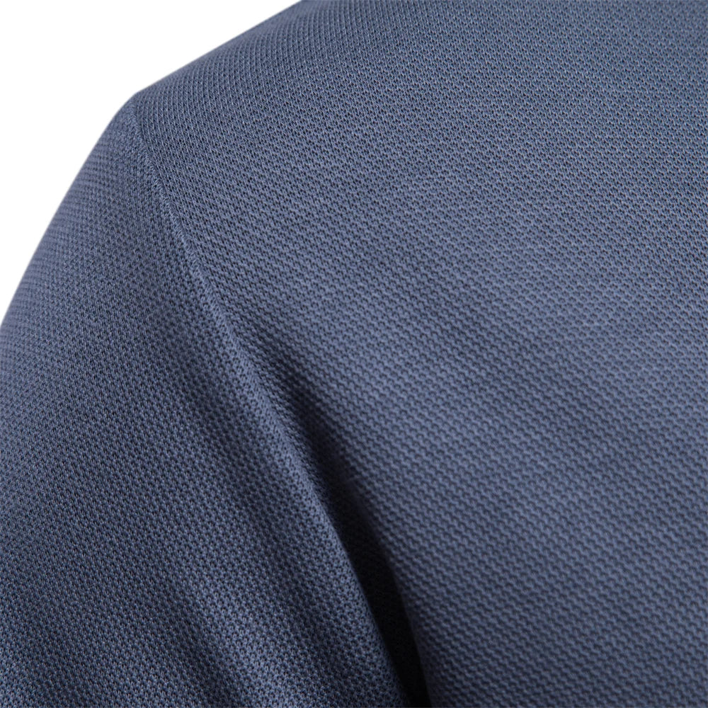 Casual Men's Polo Shirt