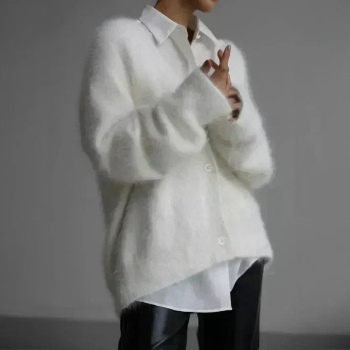 Daisy Knit Sweater