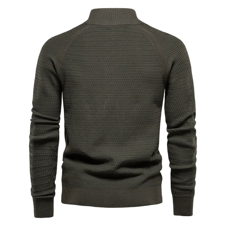 Ottmar - Premium Cotton Cardigan