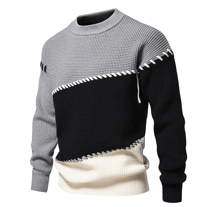 Knitted & Trendy Autumn Sweater