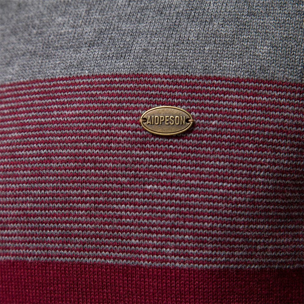 Neuhaus - Chic Stand-Up Collar Sweater