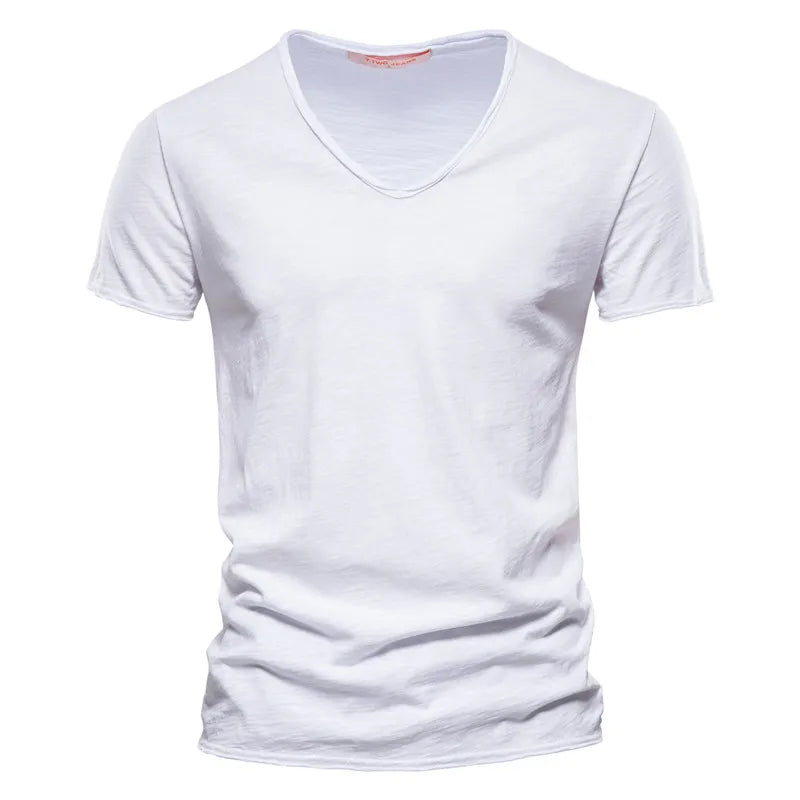 Summer Cotton Tee - Buy One, Get One Free!