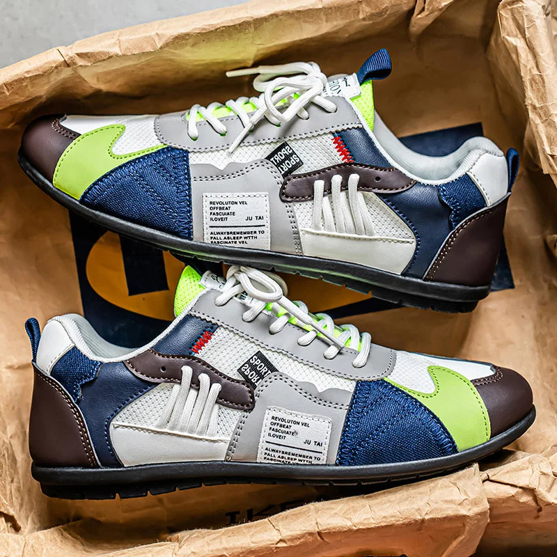DYLAN | COLORFUL RETRO SNEAKERS