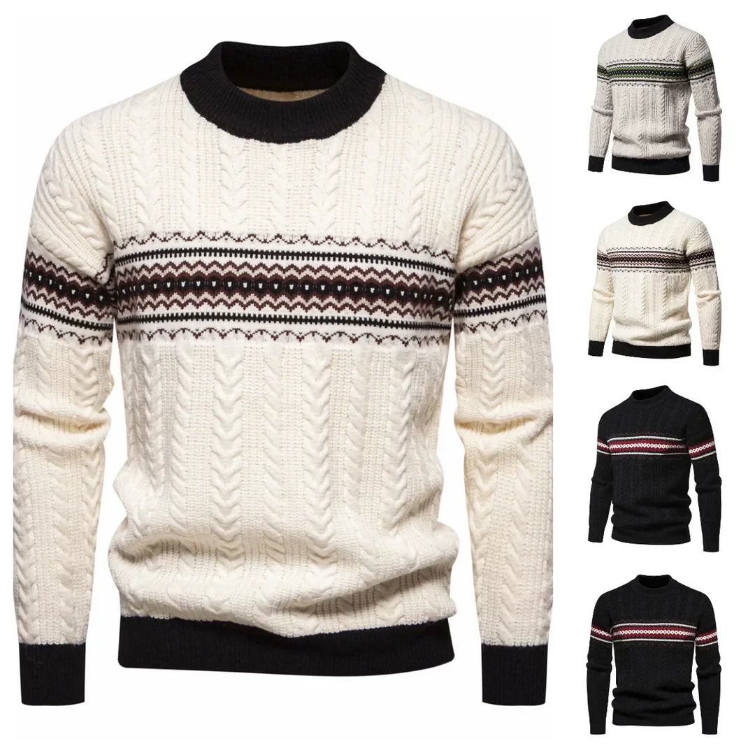 Premium Ethnic & Knitted Sweater