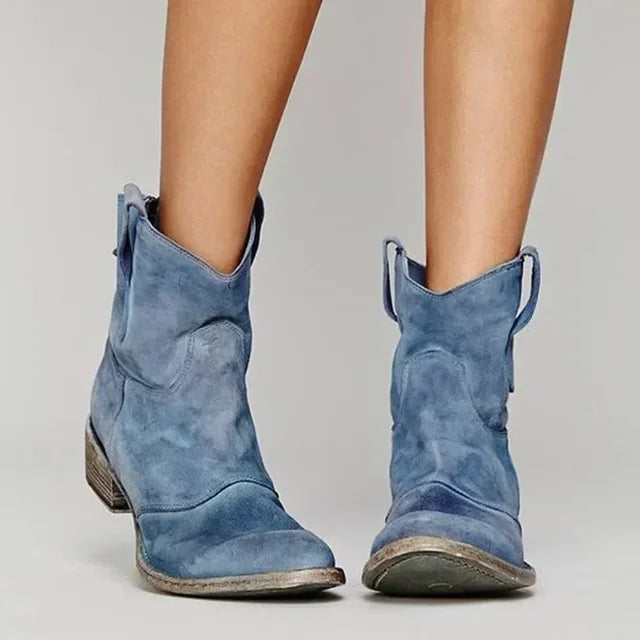 Durable Outdoor Ranch Boots for Tough Conditions