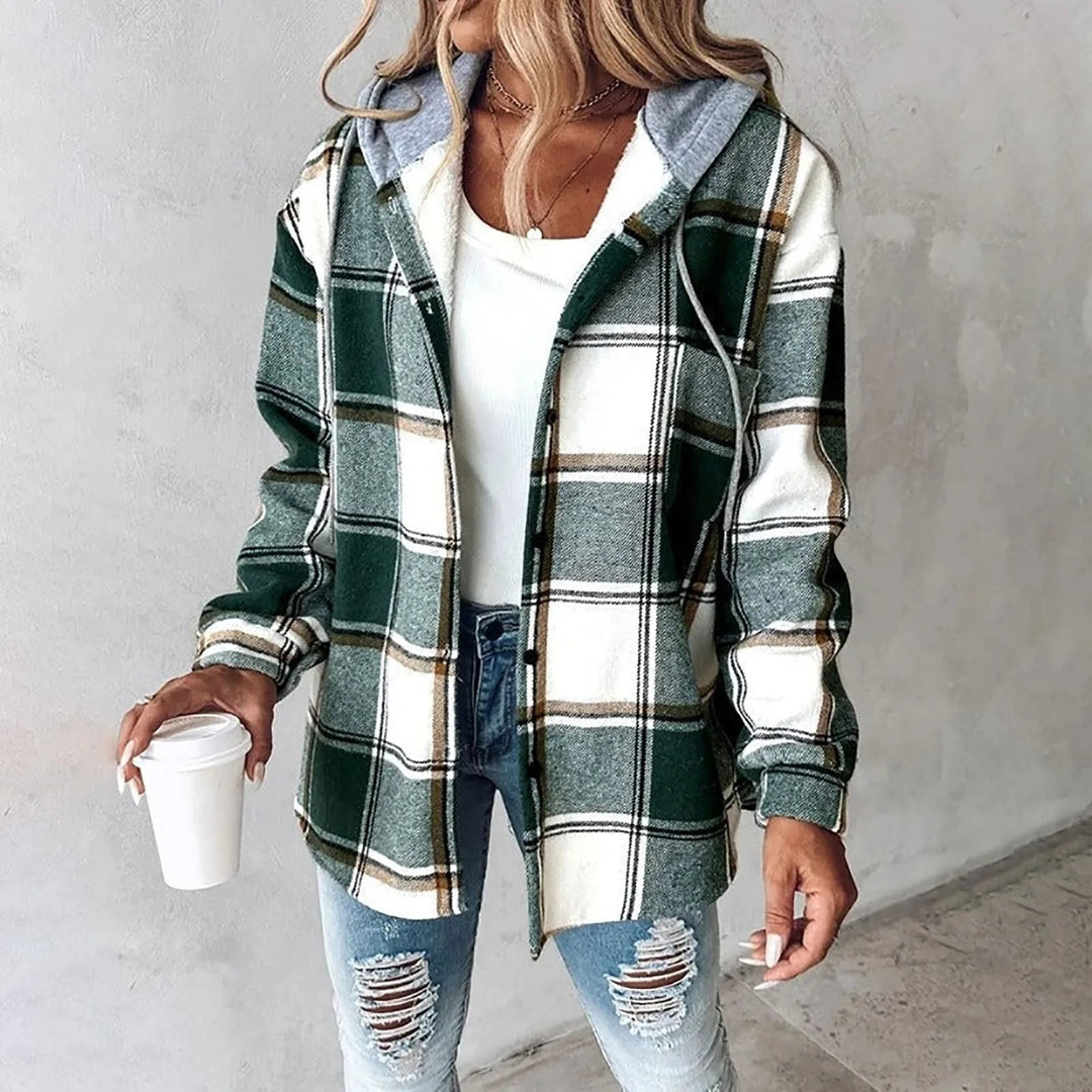 Isabella - Cozy Chic Jacket