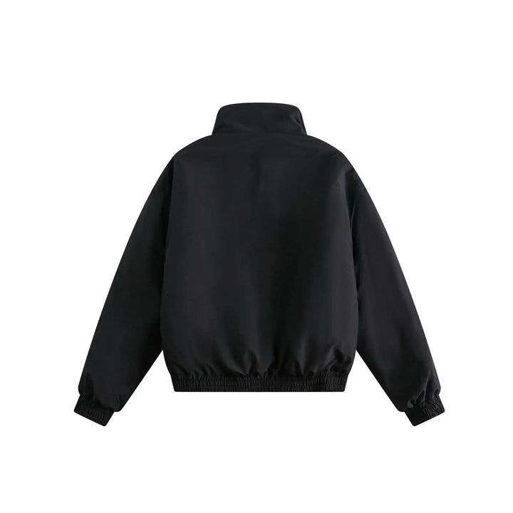 Lorelei | Women's Reversible Puffer Jacket with Stand-Up Collar