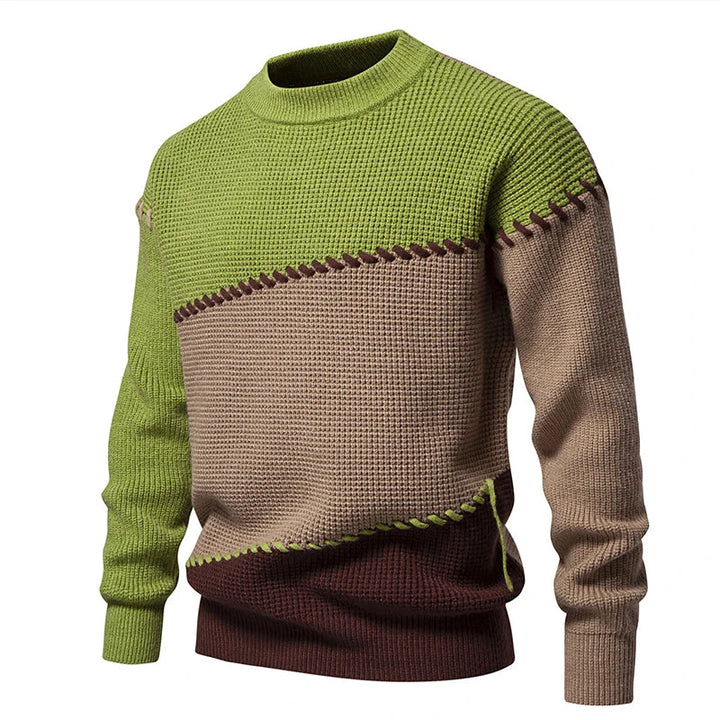 Knitted & Trendy Autumn Sweater