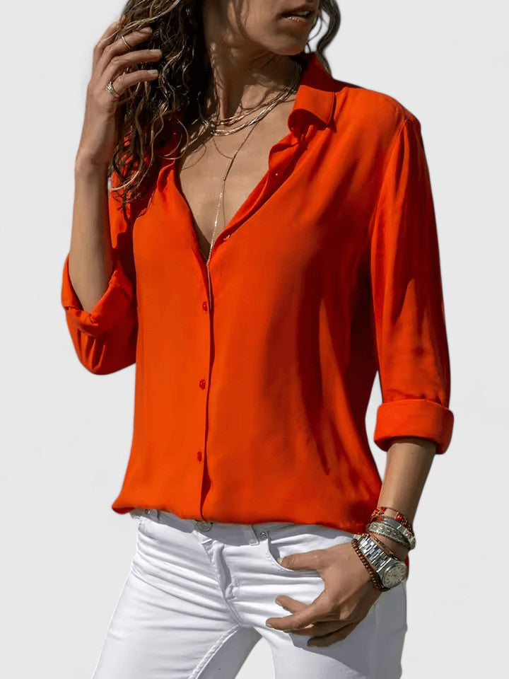 Aveline | Chic and Sophisticated Blouse
