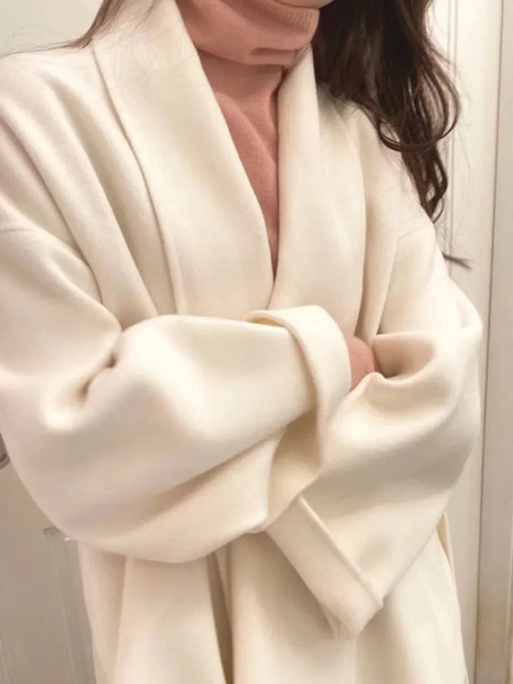 Serenya™ | Artisan Crafted Coat