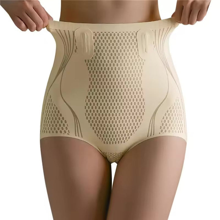 Lovushape - Women's Ice Silk Sculpting & Lifting Shaping Shorts