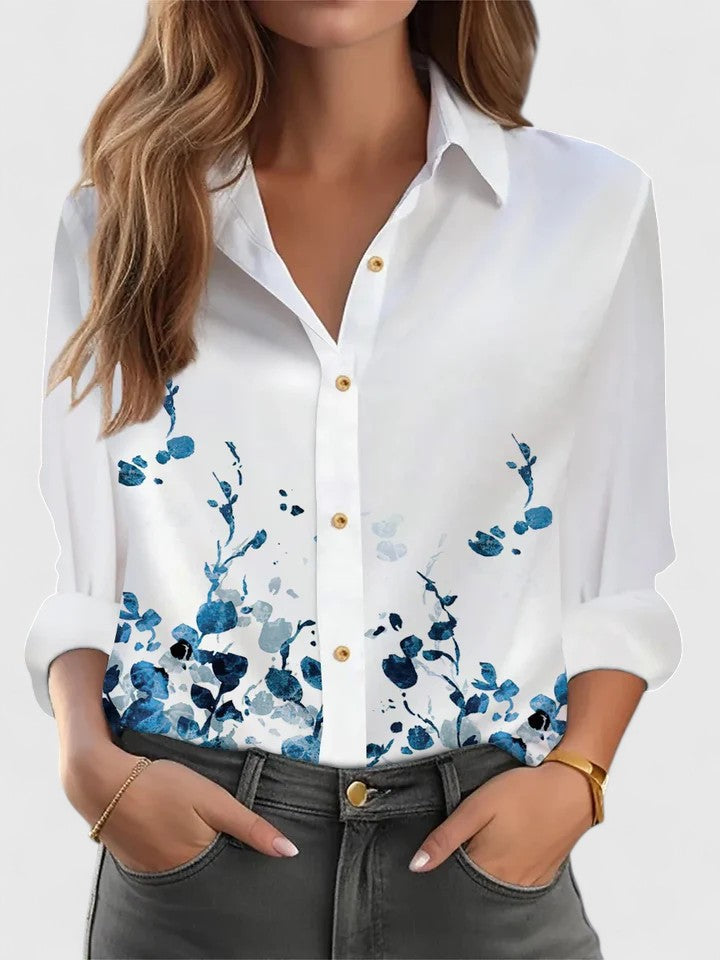 Margot | Chic Elegance Blouse