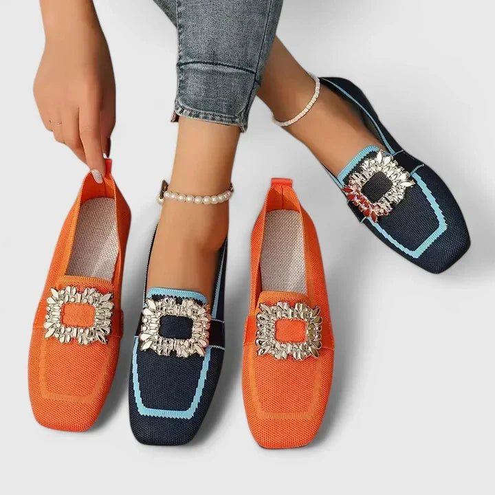 Maylora | Comfort-Oriented Orthopedic Loafers