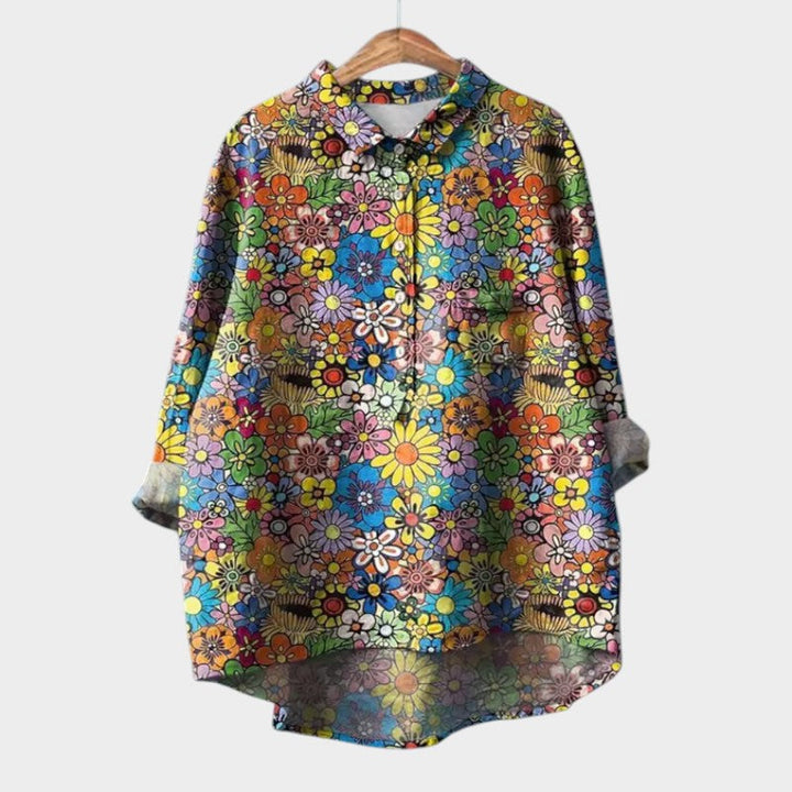 Sia™ Elegant Blouse