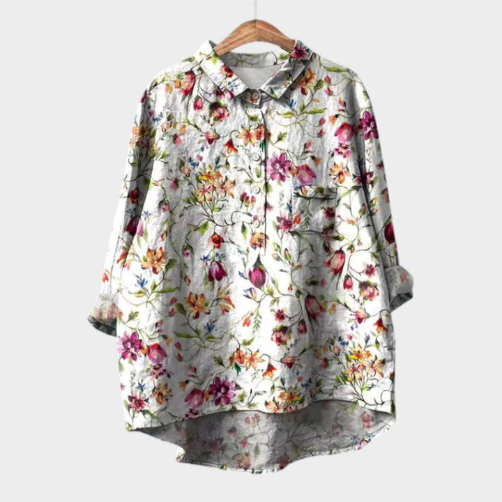 Sia™ Elegant Blouse